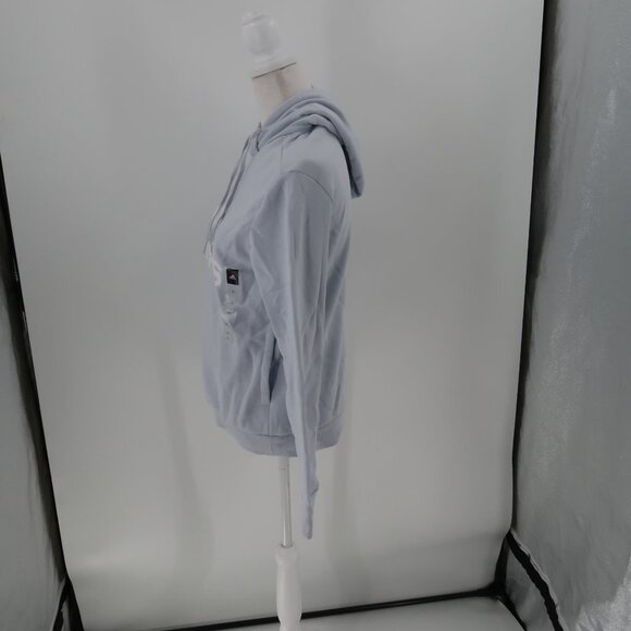NWT adidas Light Blue Hoodie - Picture 7 of 9
